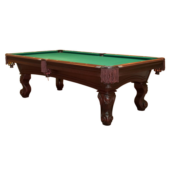 Beringer Ambrosia 8' Pool Table Wayfair